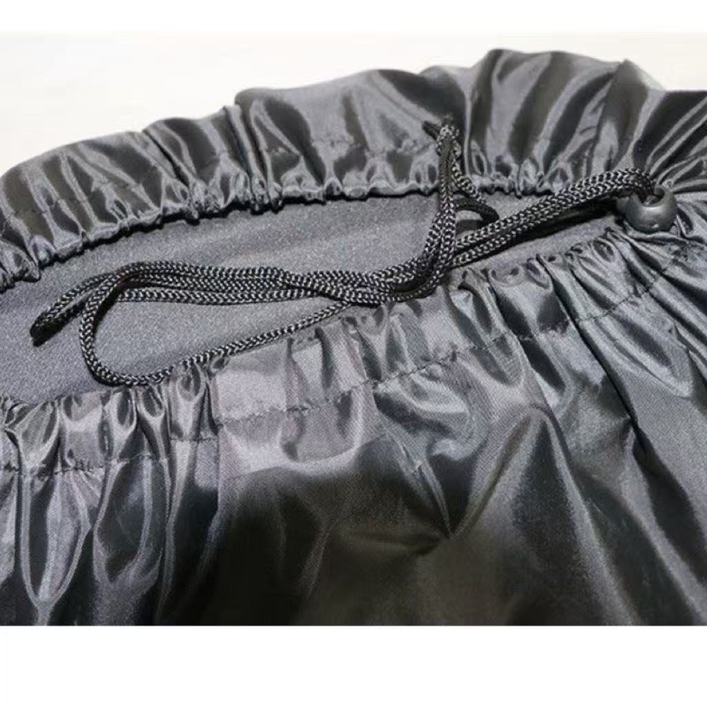 AliExpress Baby Stroller Storage Bag Universal Dust-proof Bag Stroller Walker Stroller Cover Travel Shipper Kindergarten Carts Accessories, view 5