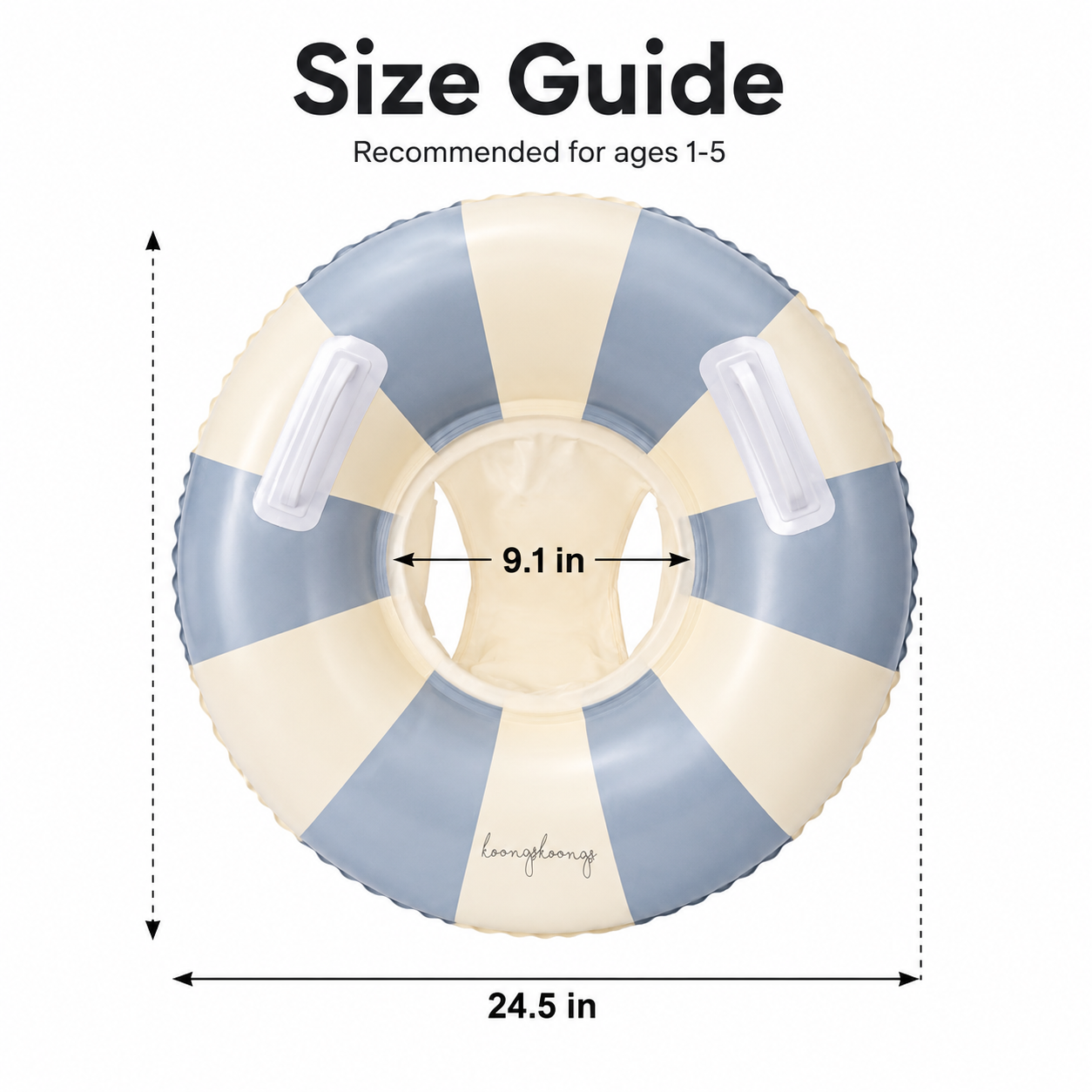 AliExpress Inflatable Baby Swim Ring Seat with Canopy, view 6