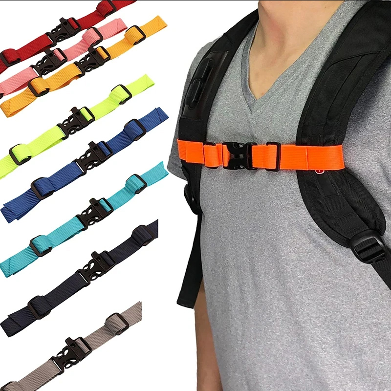 AliExpress Adjustable Backpack Chest Strap Harness