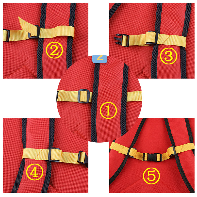 AliExpress Adjustable Backpack Chest Strap Harness, view 5