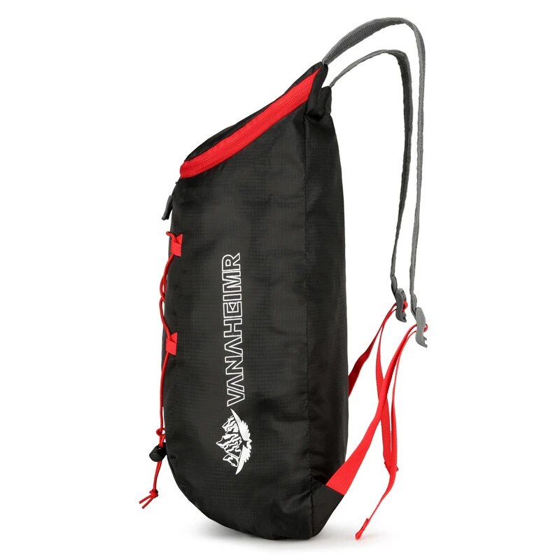 AliExpress Foldable Waterproof Nylon Packable Backpack, view 4