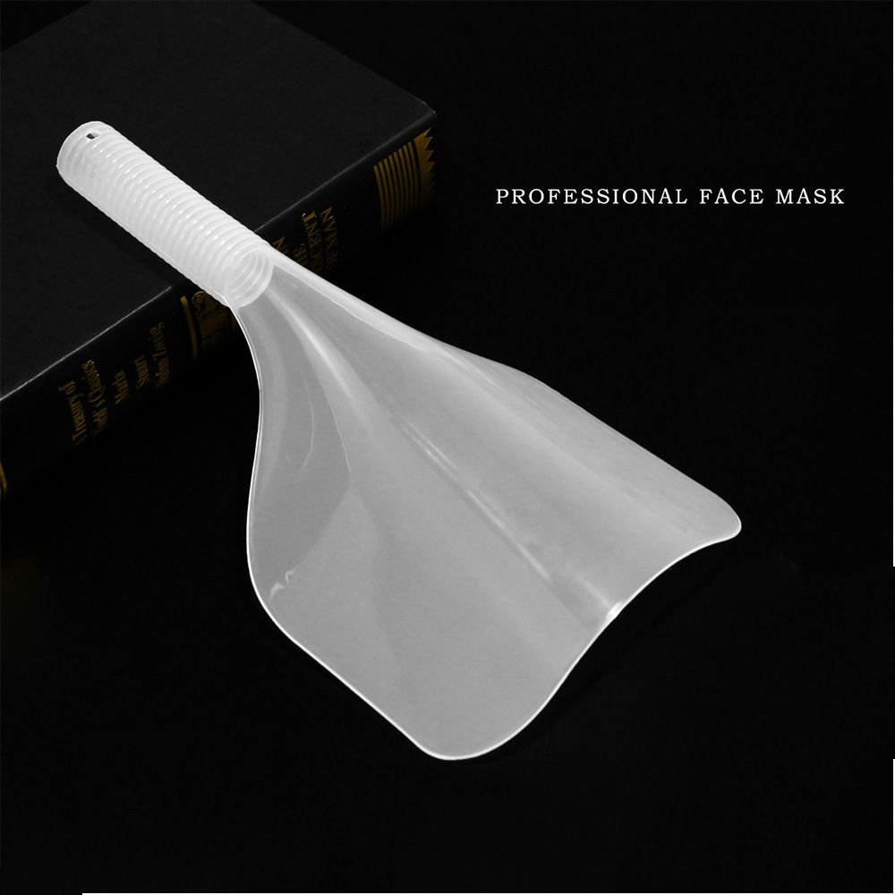 AliExpress Clear Plastic Barber Face Shield for Hairspray, view 2