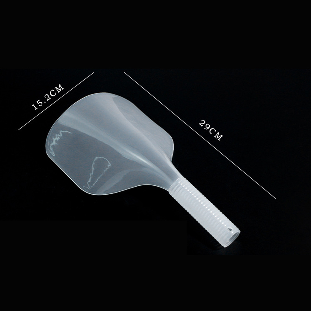 AliExpress Clear Plastic Barber Face Shield for Hairspray, view 4