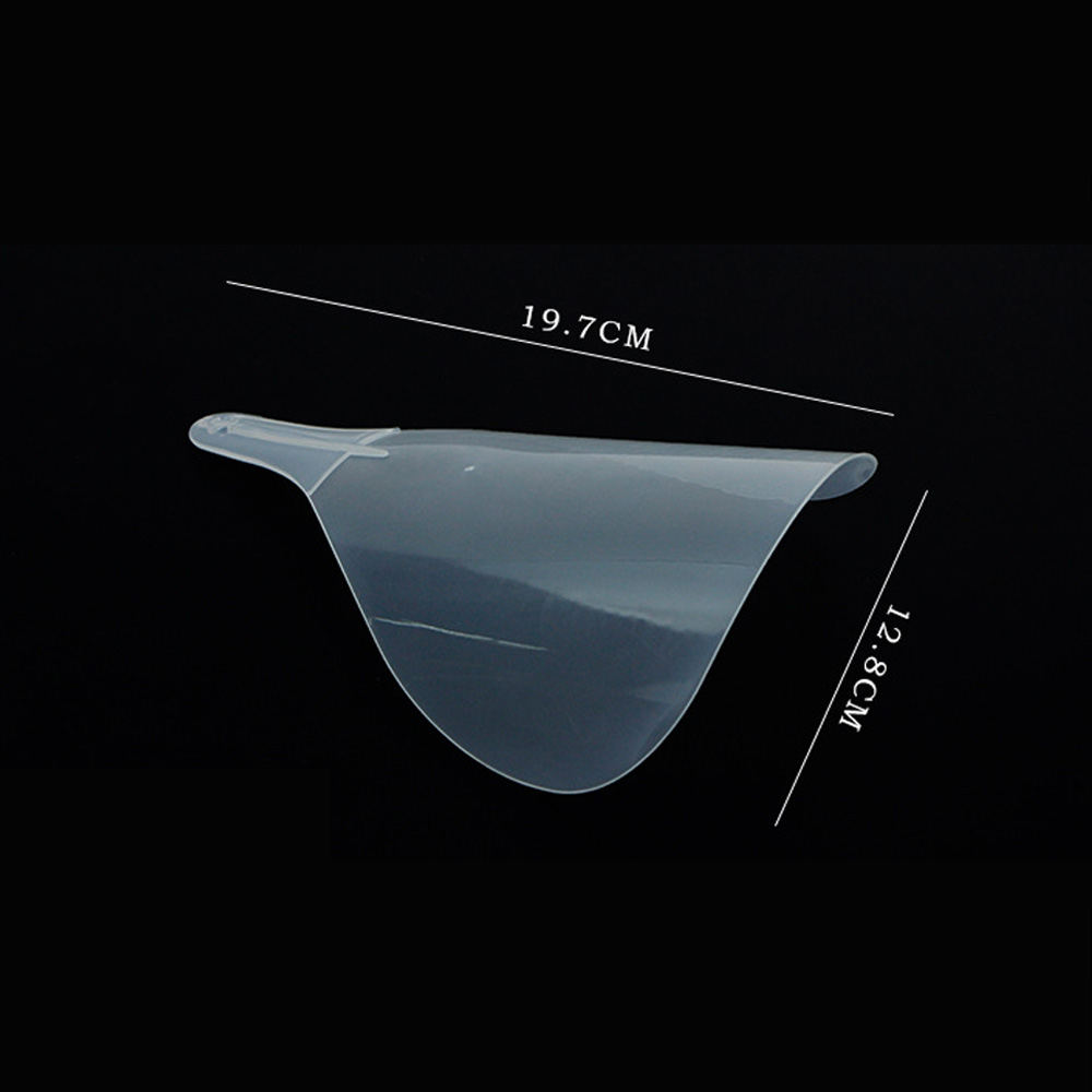 AliExpress Clear Plastic Barber Face Shield for Hairspray, view 5