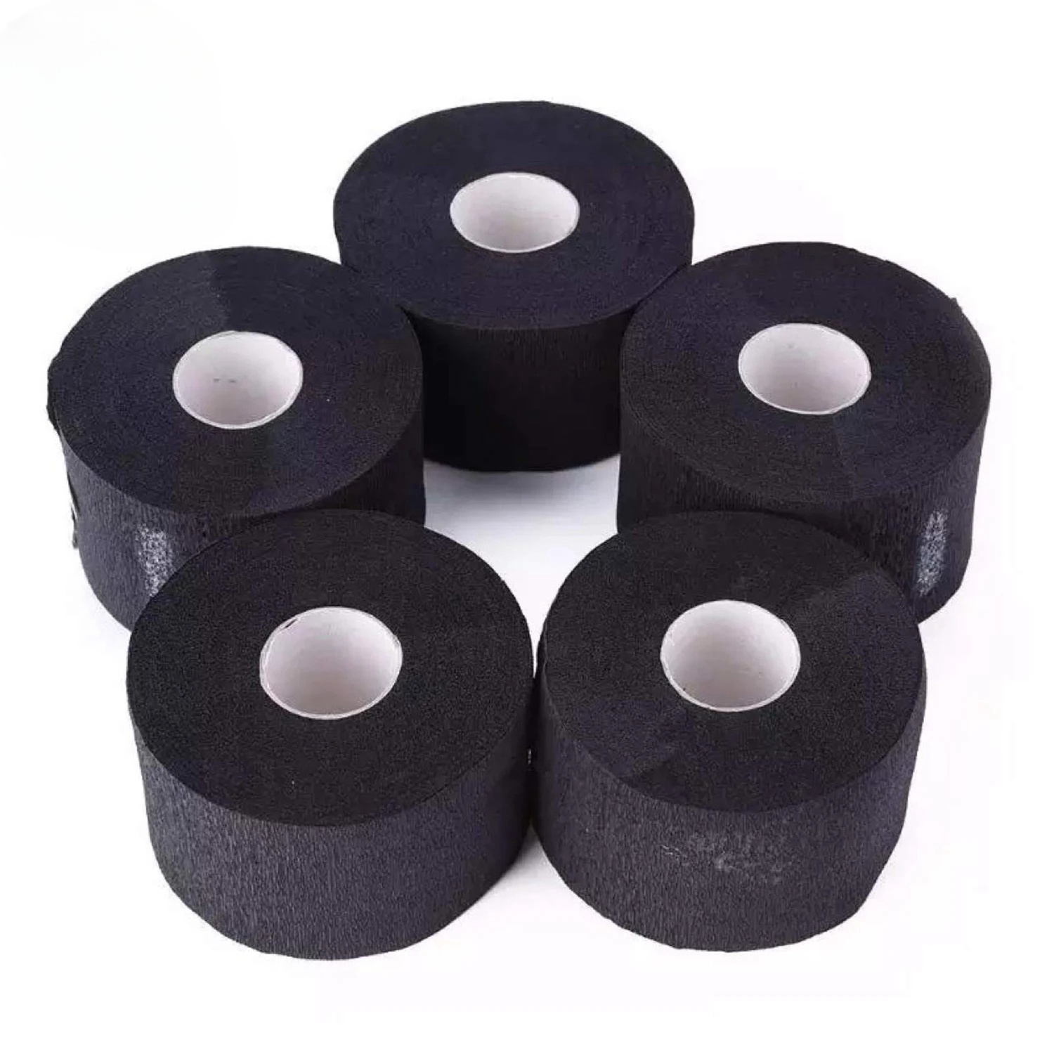 AliExpress Black Disposable Barber Neck Paper Strips