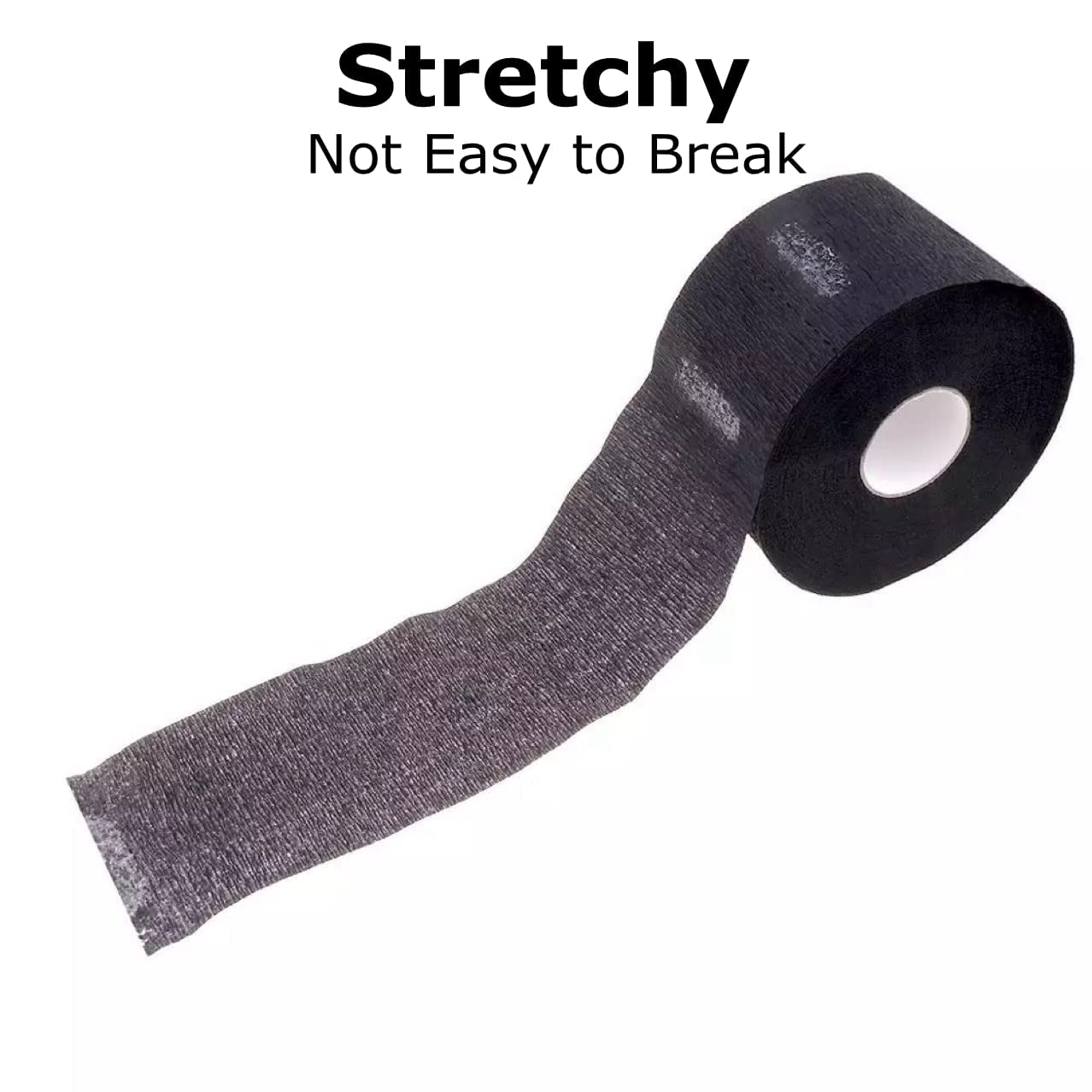 AliExpress Black Disposable Barber Neck Paper Strips, view 6