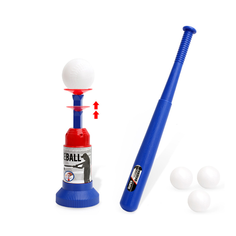 AliExpress Baseball Ball Toys Adjustable Automatic Pitching Baseball Backyard Outdoor Sports Toy Machine Games Sets Birthday Kids Boy Gift, view 5