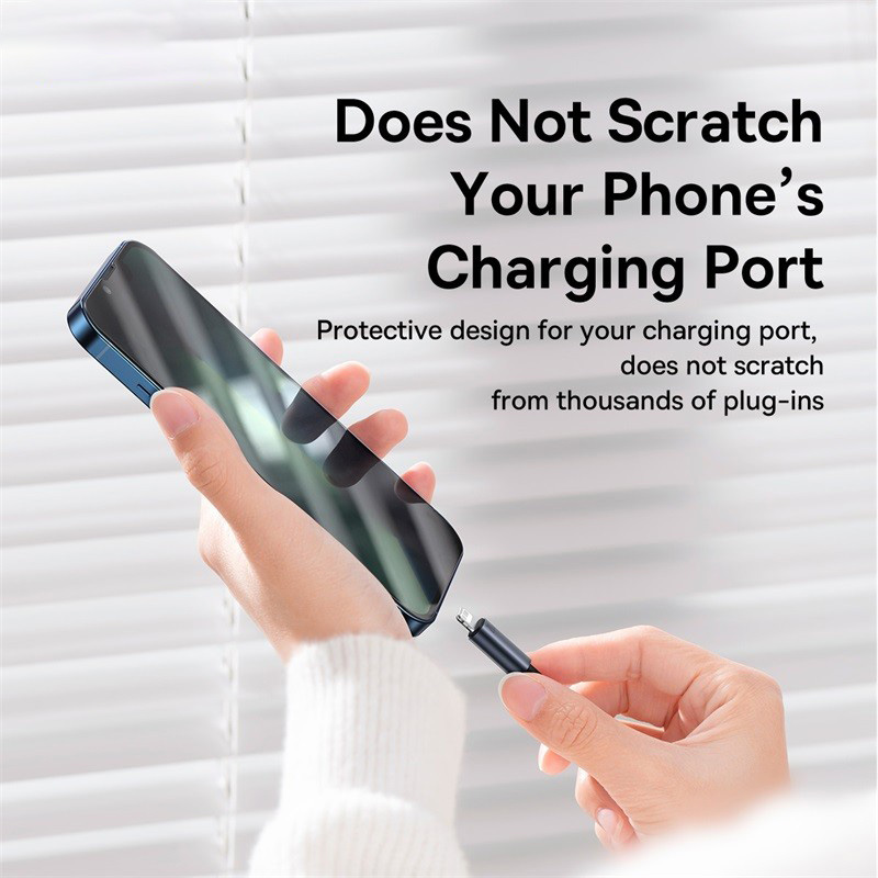 AliExpress Baseus USB-C to Lightning Fast Charging Cable, view 5