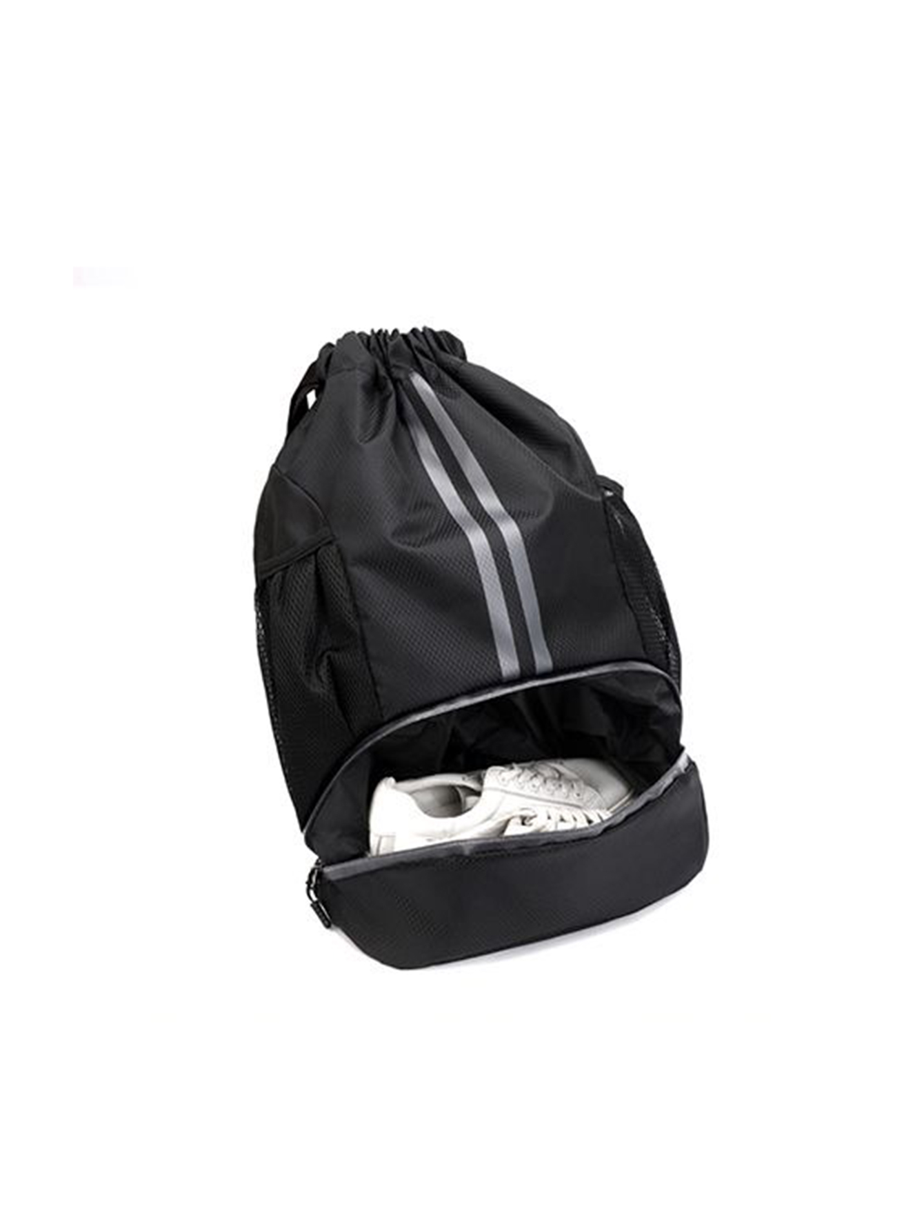AliExpress Dry-Wet Separation Drawstring Sports Backpack, view 2