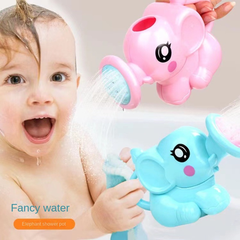 AliExpress Elephant Watering Can Bath Toy