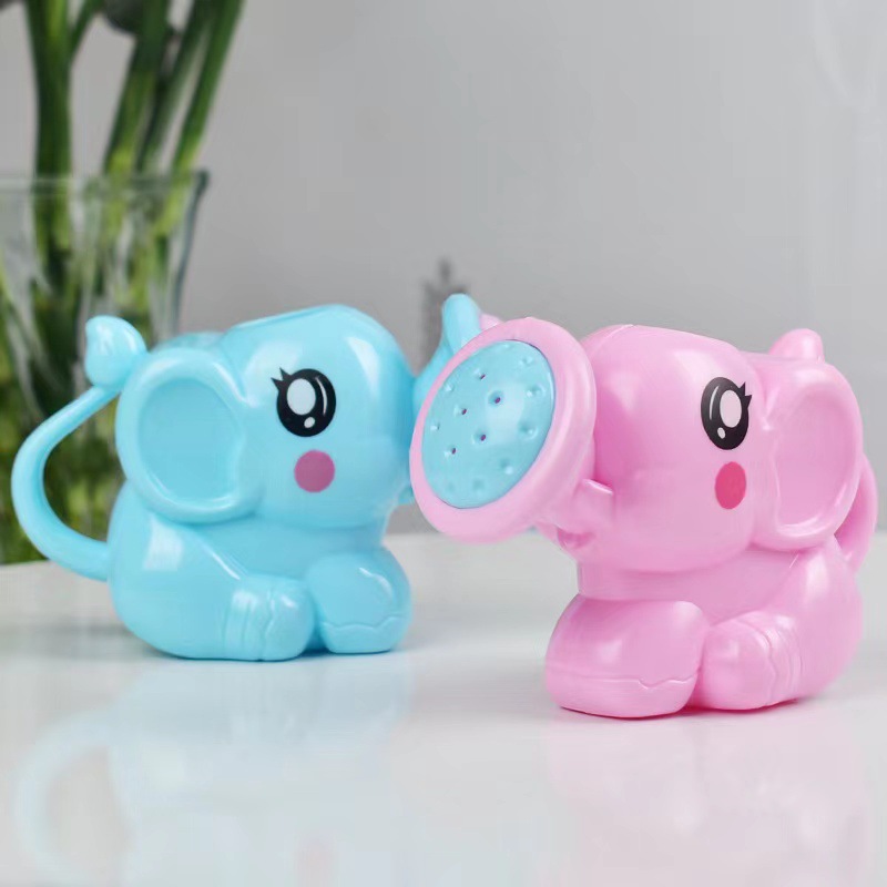 AliExpress Elephant Watering Can Bath Toy, view 2