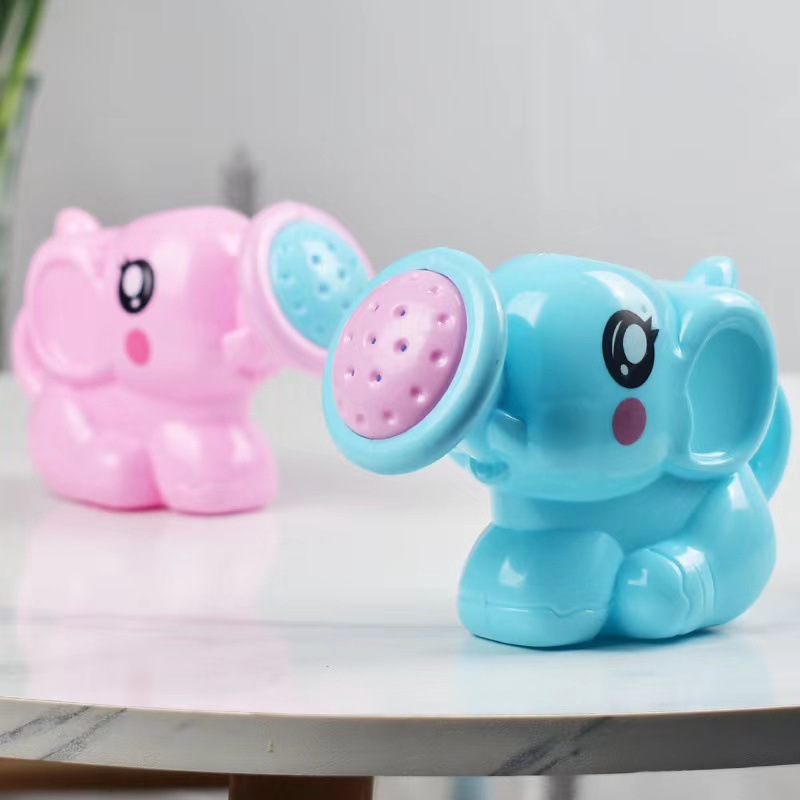 AliExpress Elephant Watering Can Bath Toy, view 3