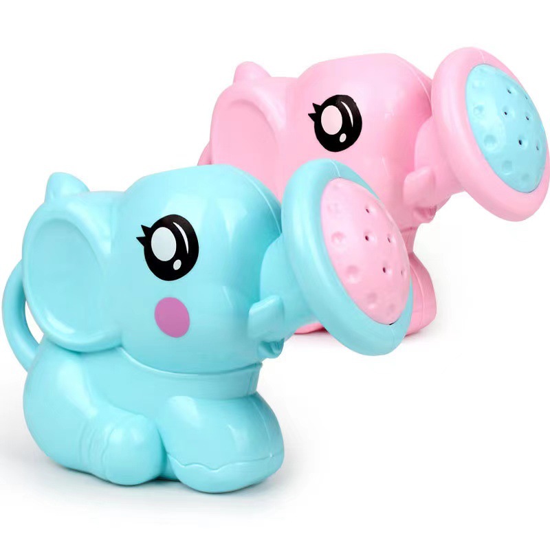 AliExpress Elephant Watering Can Bath Toy, view 5