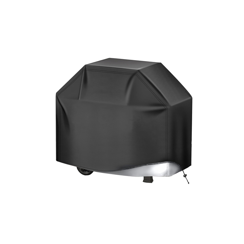 AliExpress BBQ Grill Barbecue Cover Dustproof Waterproof Thickened BBQ Cover Outdoor Rainproof BBQ Cover, view 6