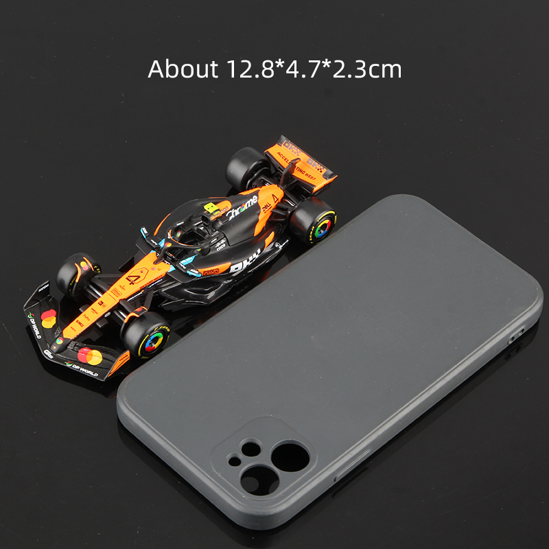 AliExpress Bburago 1:43 F1 Alloy Car Model 2025 Season Formula Racing Die Cast Toy SF25 RB21 W16 MCL39 Red Bull Mercedes Ferrari McLaren, view 2