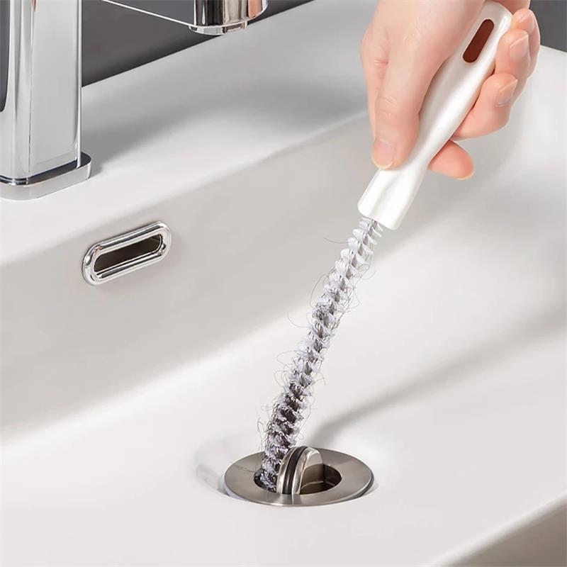 AliExpress Bendable Drain Cleaning Brush for Sinks