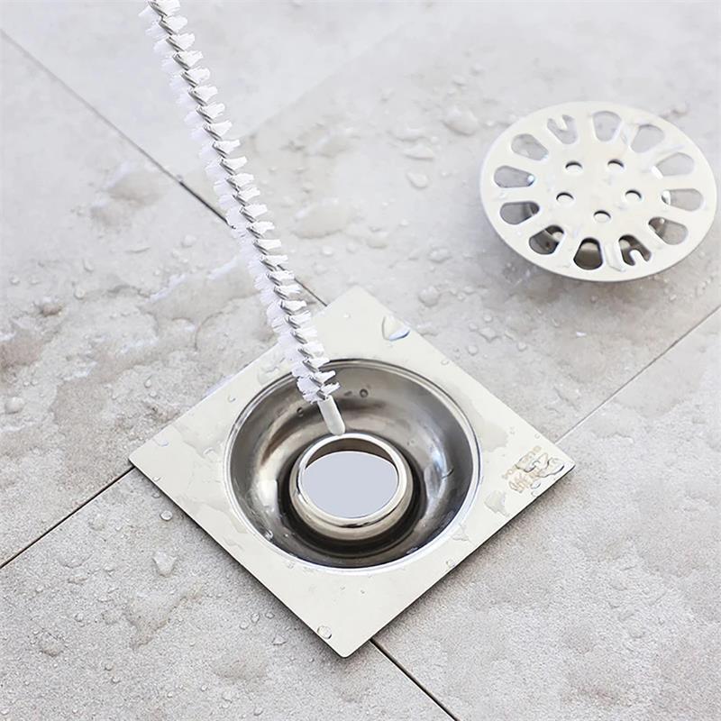 AliExpress Bendable Drain Cleaning Brush for Sinks, view 6