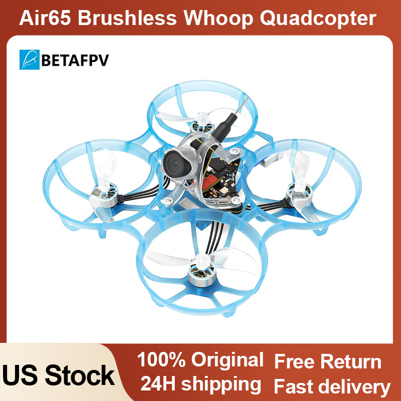AliExpress BETAFPV Air65 Brushless Whoop Quadcopter RC Racing Drones 2025