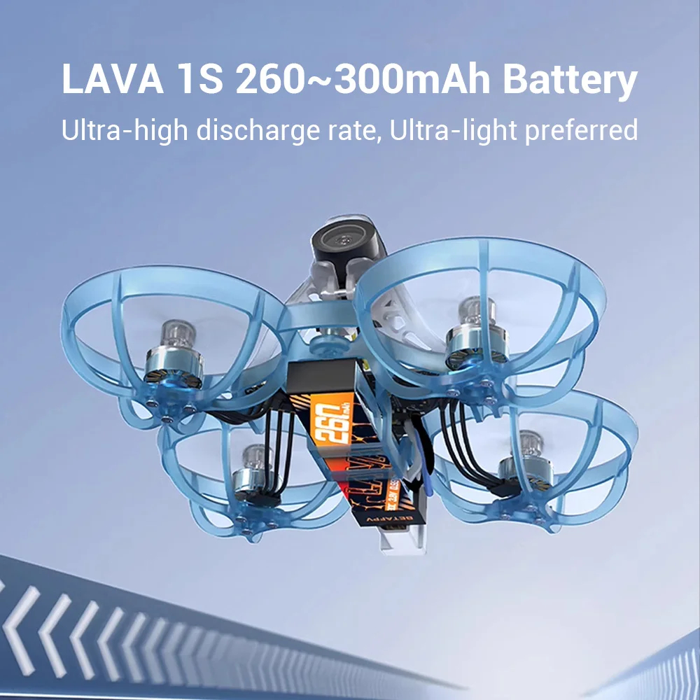 AliExpress BETAFPV Air65 Brushless Whoop Quadcopter RC Racing Drones 2025, view 2