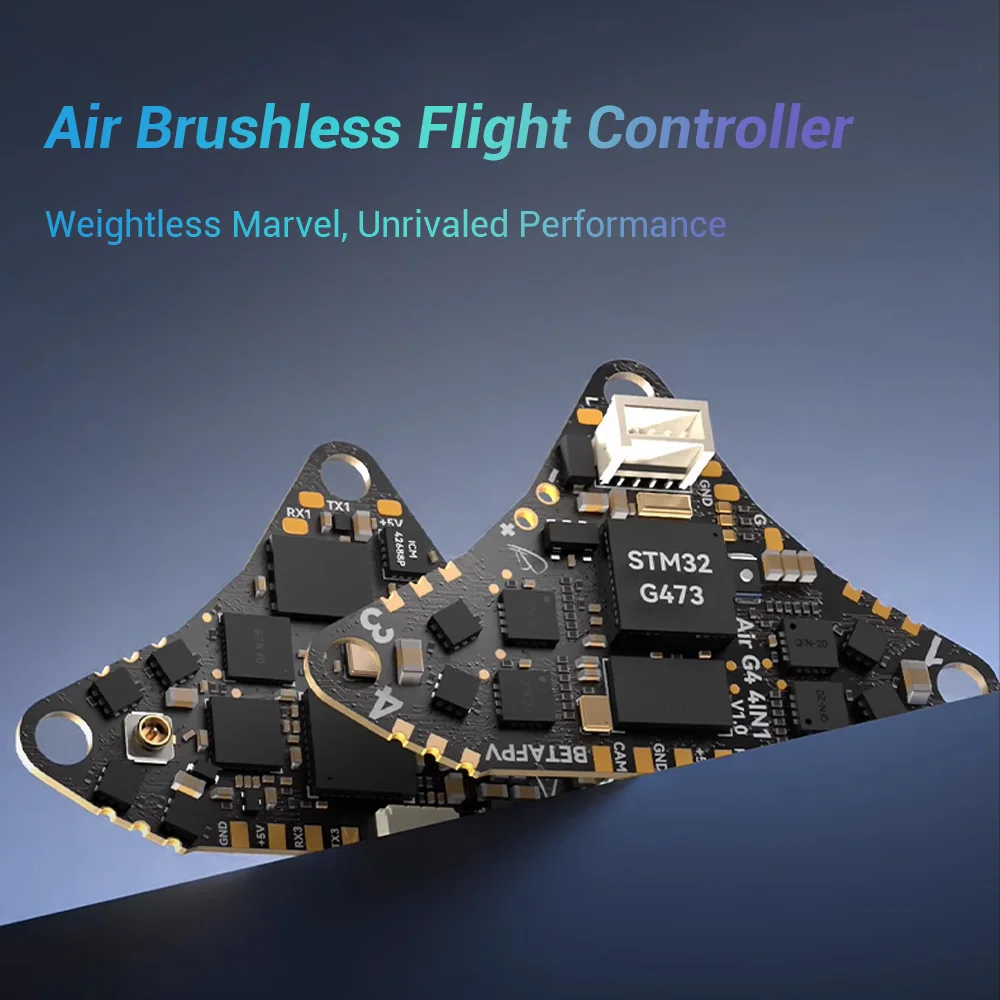 AliExpress BETAFPV Air65 Brushless Whoop Quadcopter RC Racing Drones 2025, view 5
