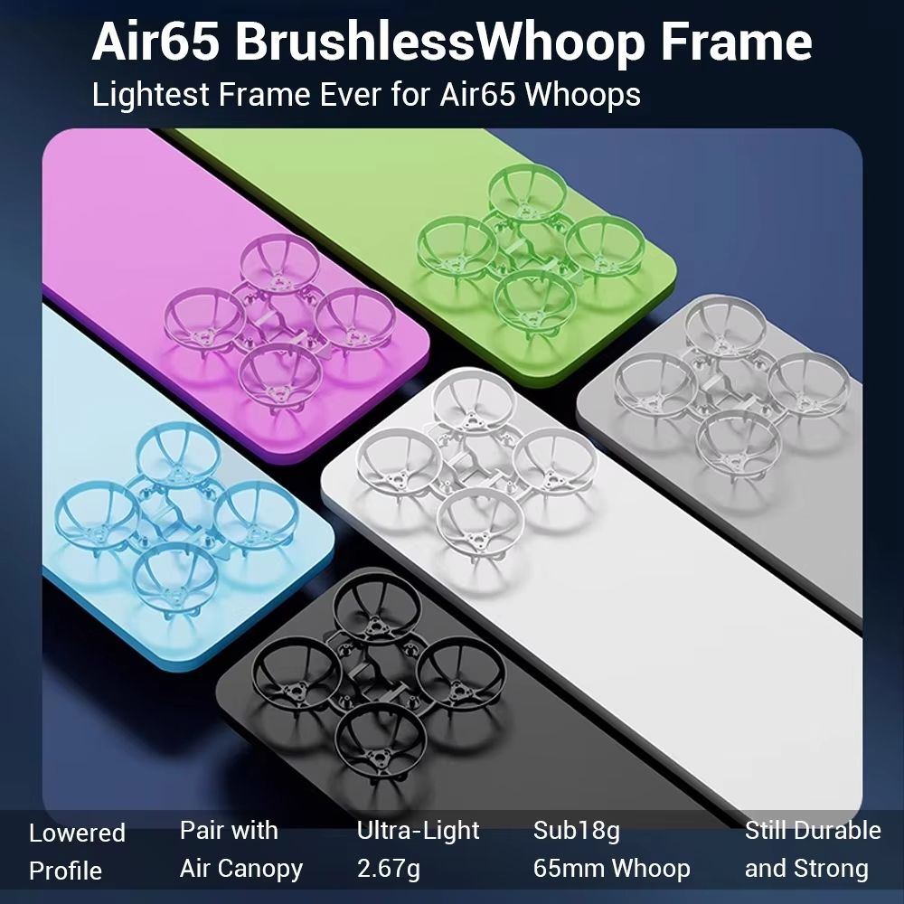 AliExpress BETAFPV Air65 Brushless Whoop Quadcopter RC Racing Drones 2025, view 6