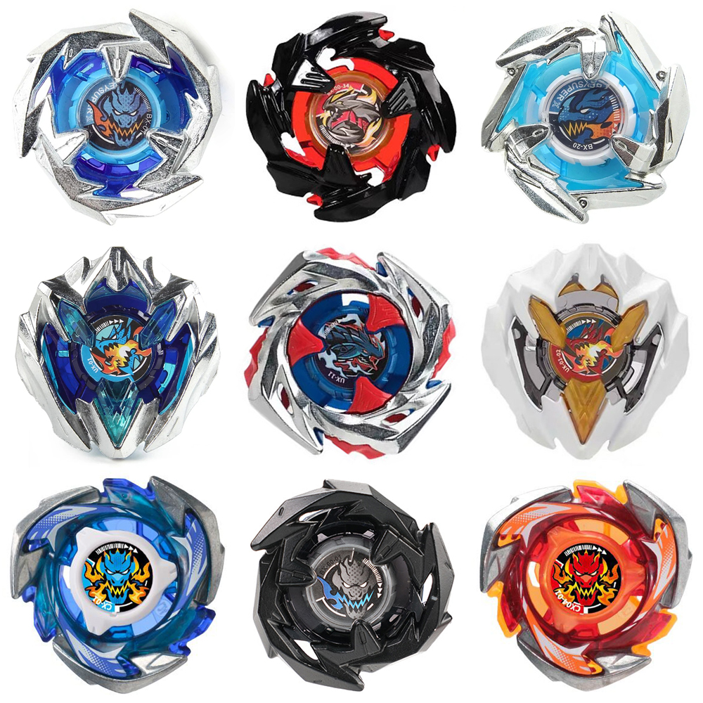 AliExpress Beyx Burst All Dragoon Gyro X Juguete BX01 BX20 BX34 UX01 UX11 CX01 CX04