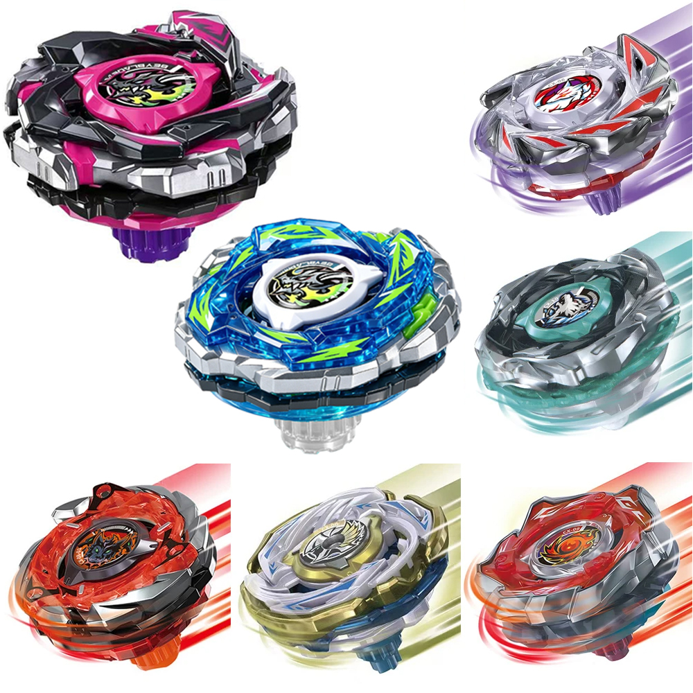 AliExpress Beyxs Gyroscope X Toy CX-13 Bahamutblitz BK1-50I CX00 CX12 CX05 CX07 CX10 CX11 Spinning Toy Gyro Gift
