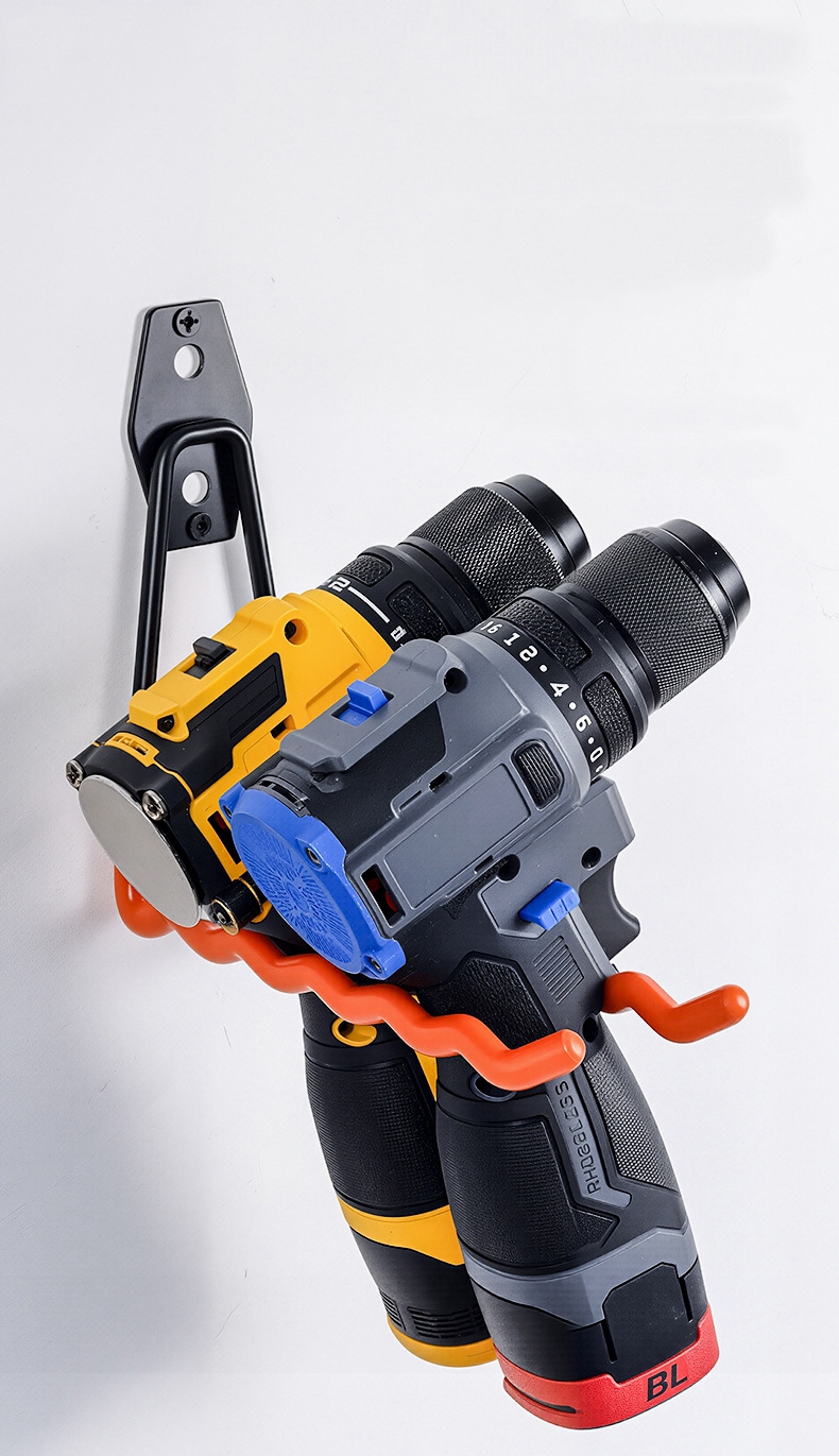 AliExpress Heavy-Duty Metal Wall Hook for Bike Storage, view 2
