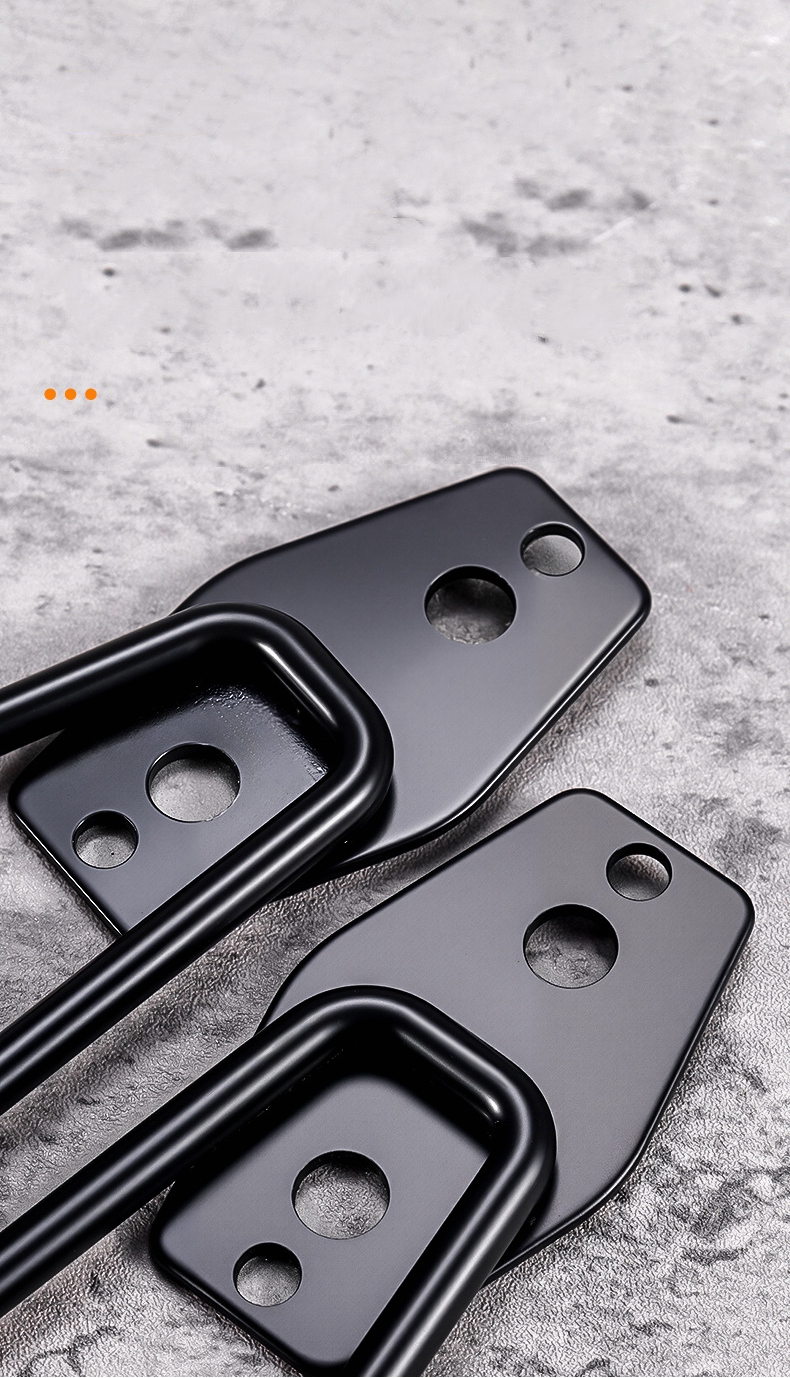 AliExpress Heavy-Duty Metal Wall Hook for Bike Storage, view 3