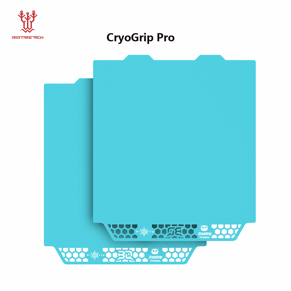 AliExpress BIQU Panda CryoGrip Pro Spring Steel Build Plate