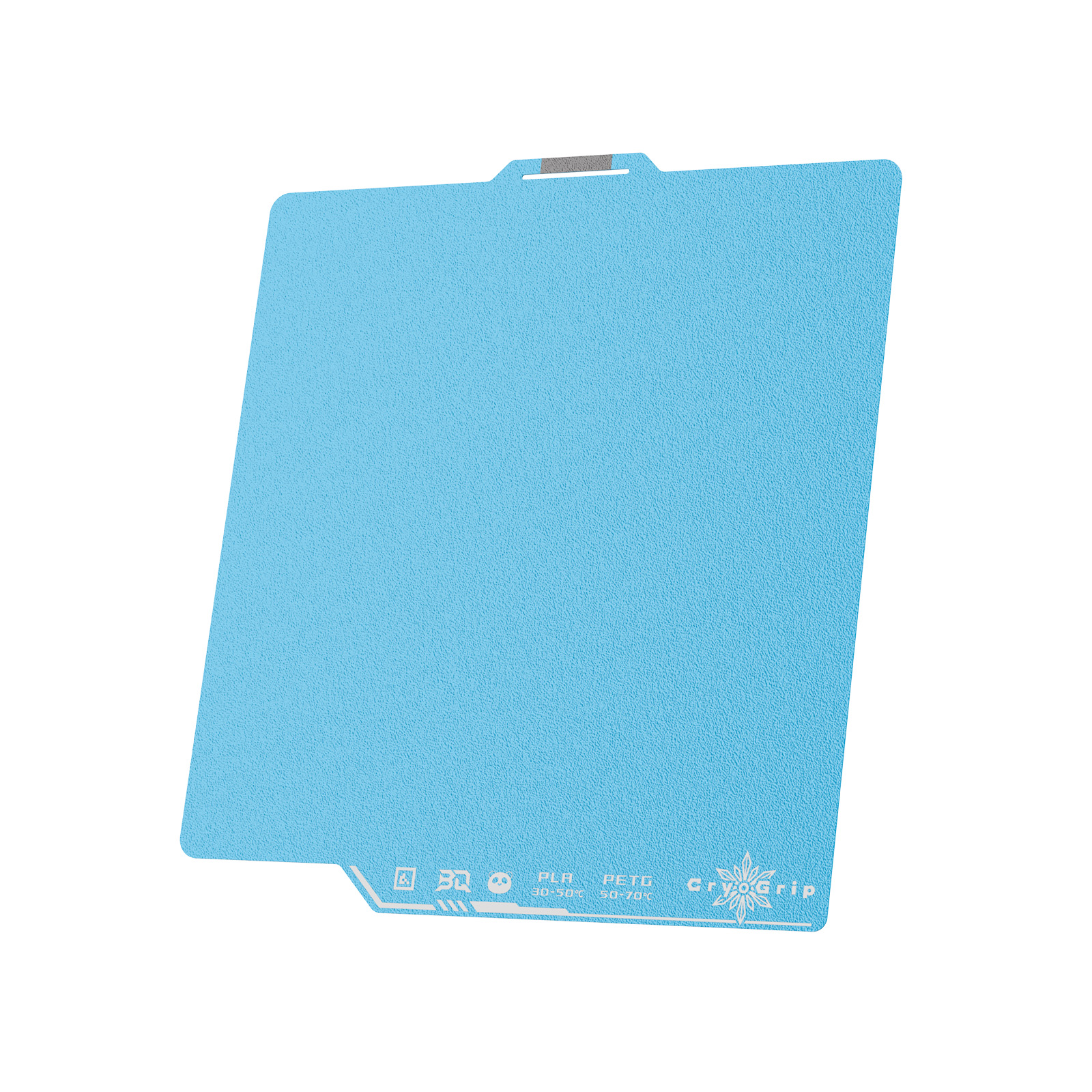 AliExpress BIQU Panda CryoGrip Pro Spring Steel Build Plate, view 3