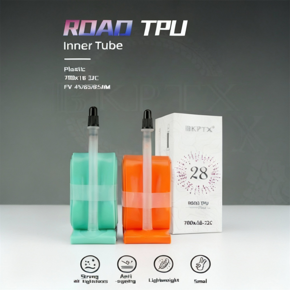 AliExpress BKPTX 28g Road Bike TPU Inner Tube (700x18-32)