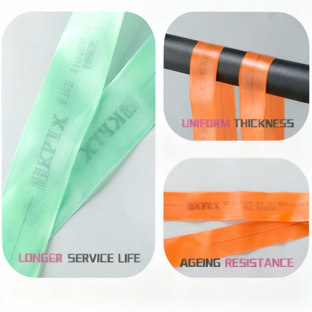 AliExpress BKPTX 28g Road Bike TPU Inner Tube (700x18-32), view 3