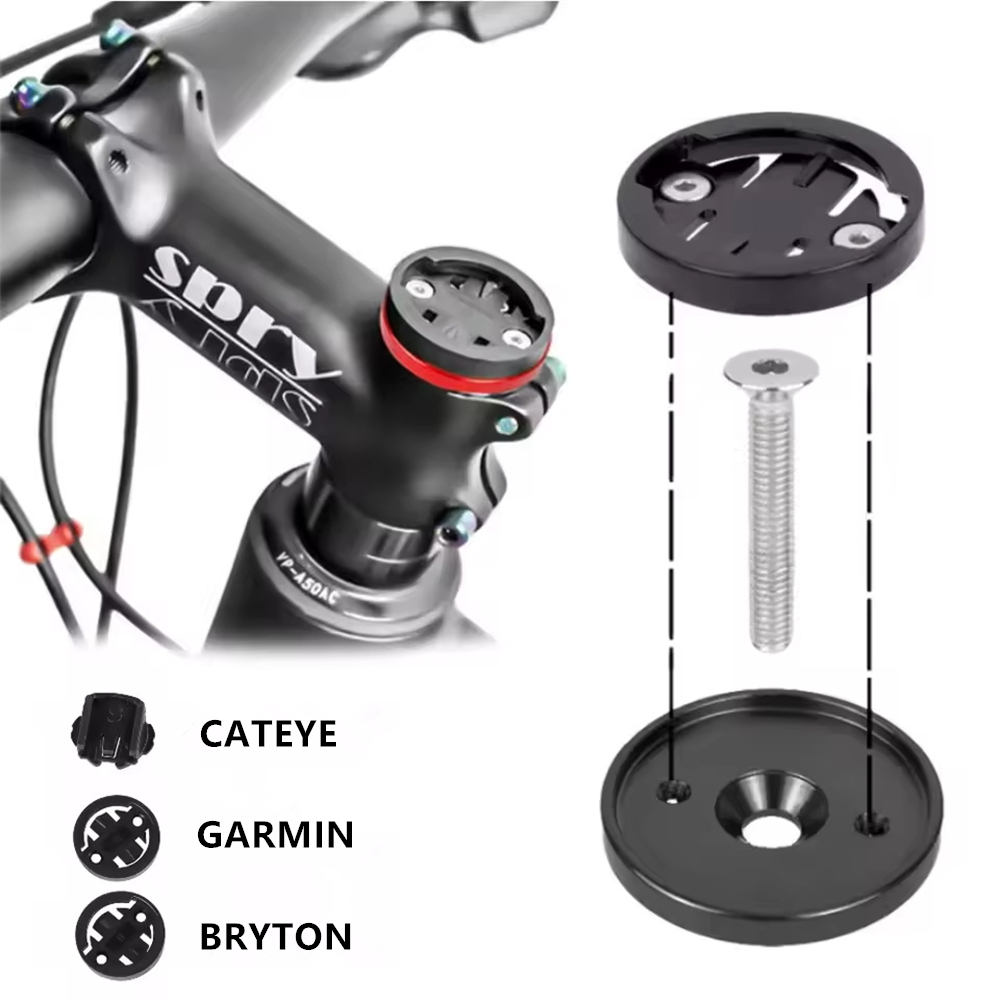 AliExpress BKPTX Top Cap Bike Computer Mount for Garmin