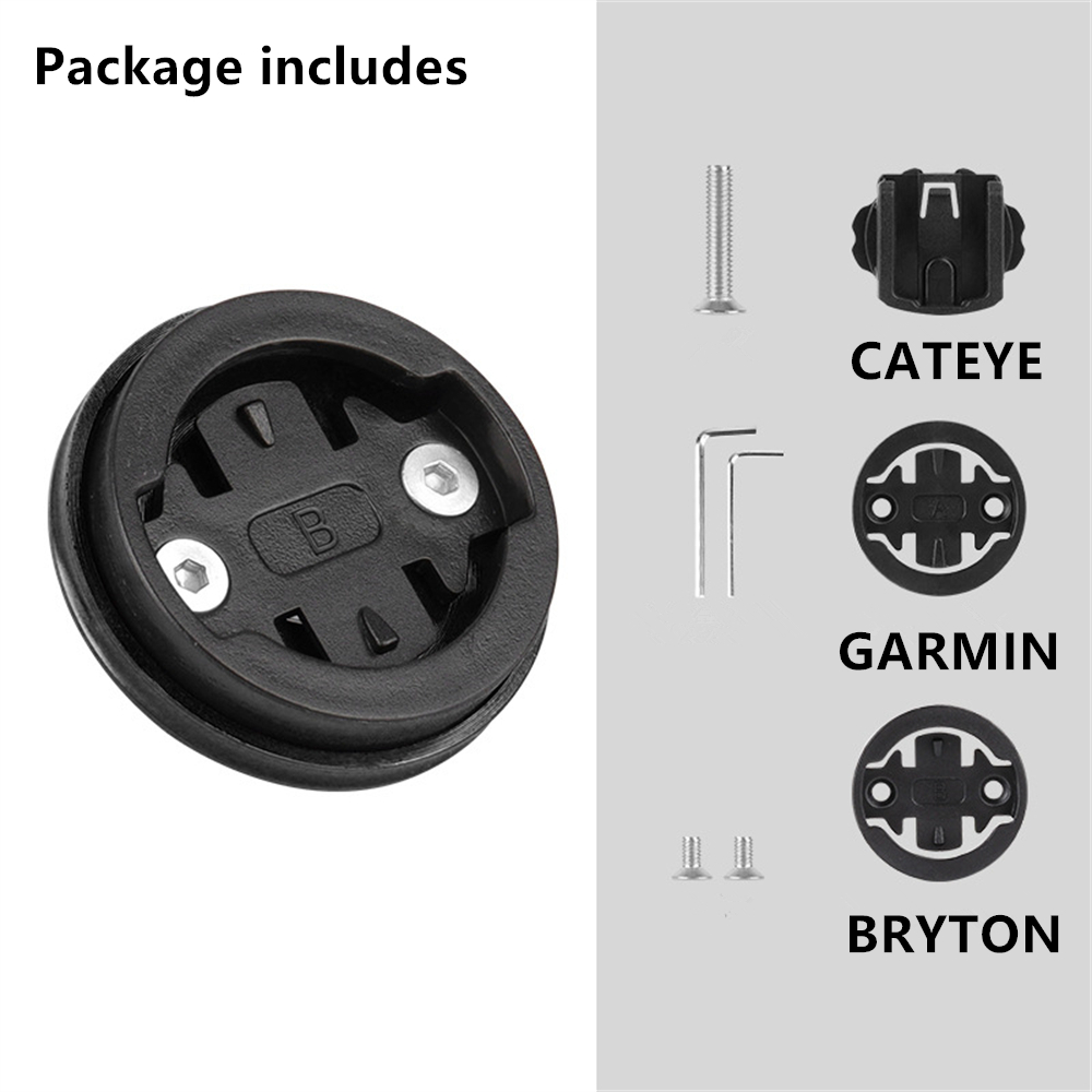 AliExpress BKPTX Top Cap Bike Computer Mount for Garmin, view 3
