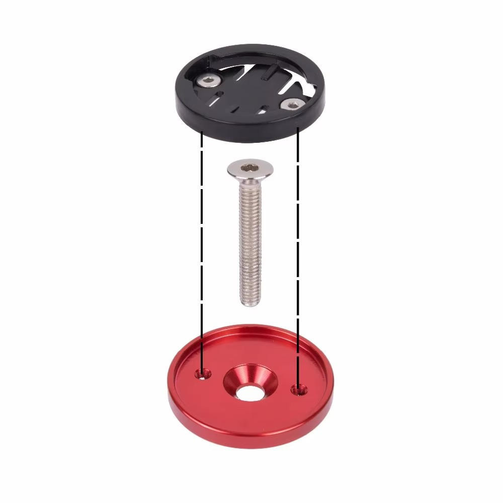AliExpress BKPTX Top Cap Bike Computer Mount for Garmin, view 5