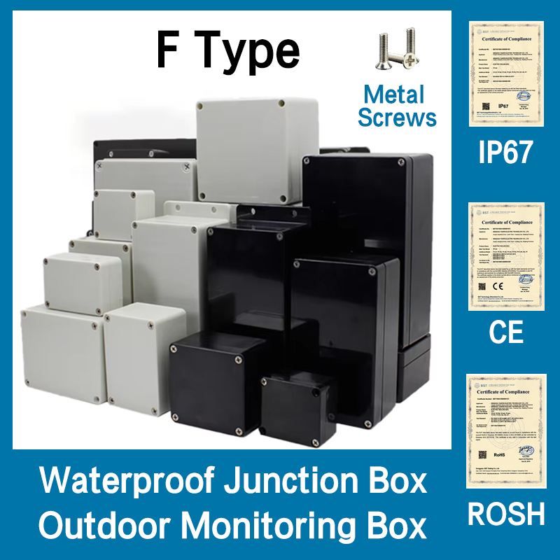 AliExpress Outdoor Waterproof Plastic Junction Box