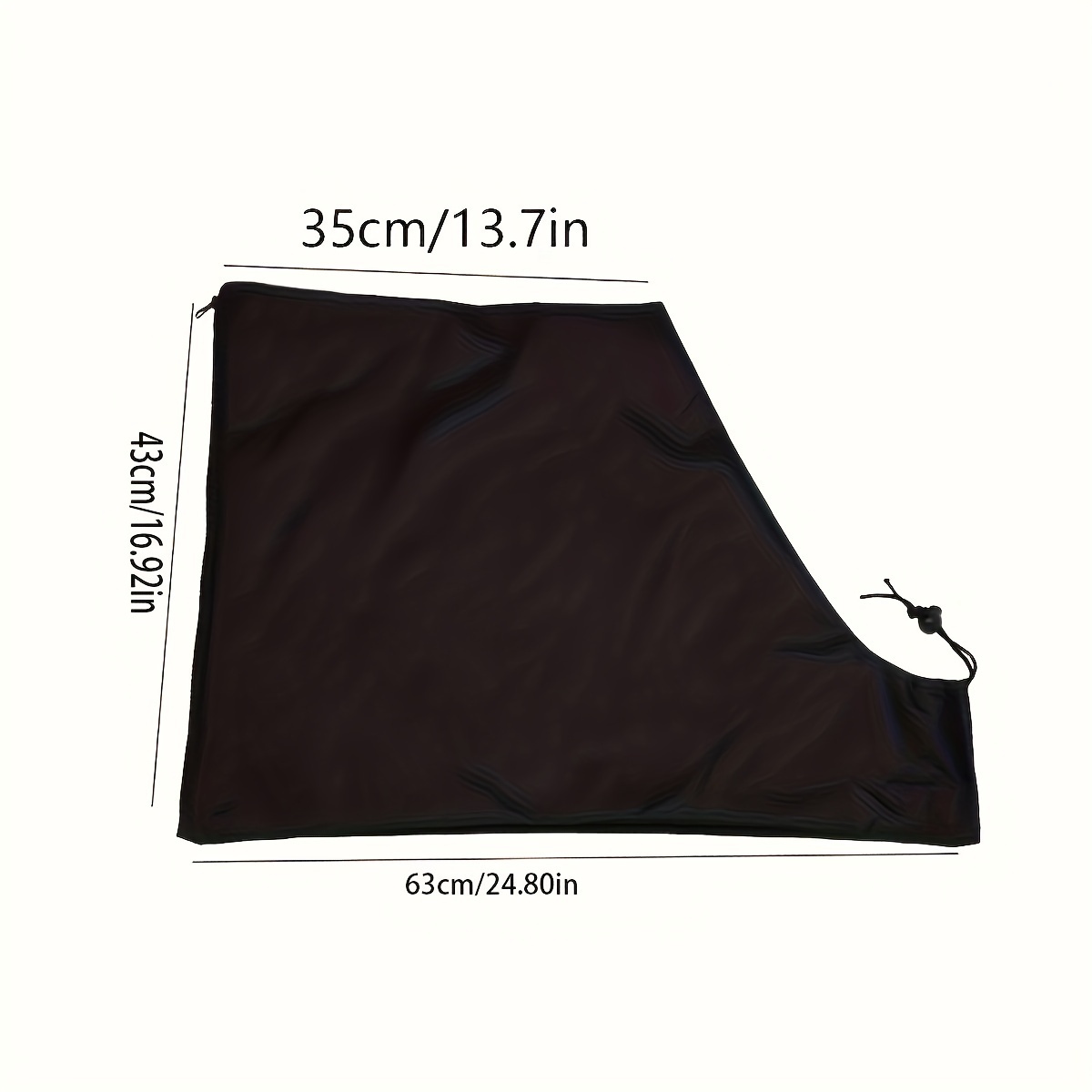 AliExpress Drawstring Storage Bag for Cordless Leaf Blower, view 4