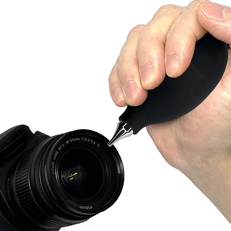 AliExpress Blowing Super Strong Air Dust Blower Mini Pump Cleaner for Camera Lens Cleaning Mobile Phone Tablet Circuits Clean Repair Tool, view 2