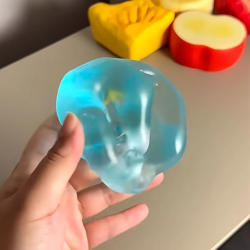 AliExpress Blue Maltose Slow-Rebound Squishy Fidget Toy, view 5