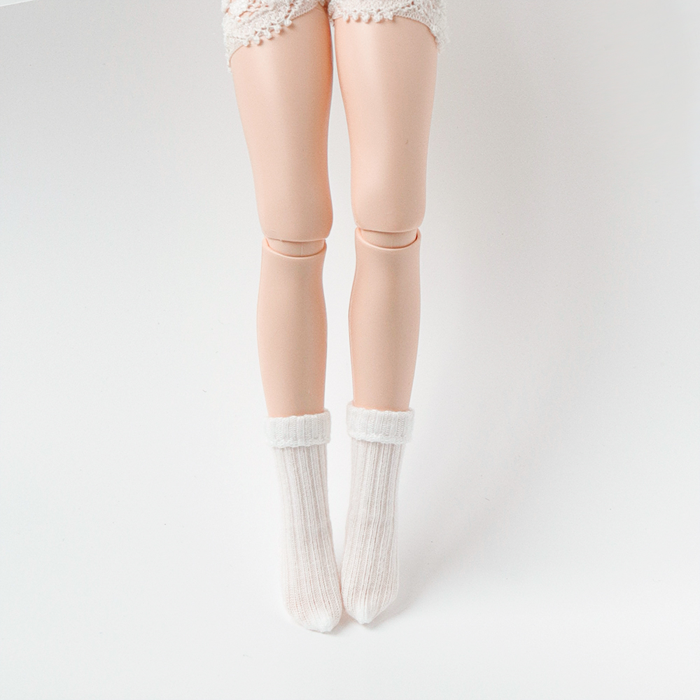 AliExpress Blyth Multi-Color Socks Short Socks Long Socks for Azone Momoko OB24 Lace for OB22 OB27 YMY doll Accessories, view 2