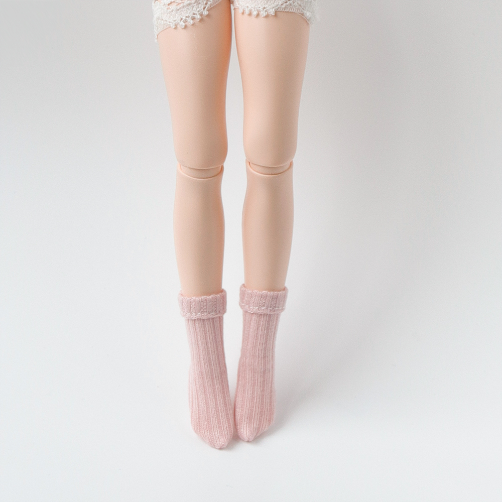 AliExpress Blyth Multi-Color Socks Short Socks Long Socks for Azone Momoko OB24 Lace for OB22 OB27 YMY doll Accessories, view 3