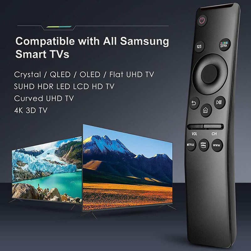 AliExpress BN59-01363A Remote Control For Samsung Smart TV NEO QLED QLED Series Compatible With QN43LS03AAFXZA QN55LS03AAFXZA, view 3