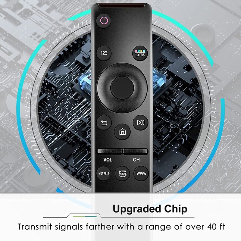 AliExpress BN59-01363A Remote Control For Samsung Smart TV NEO QLED QLED Series Compatible With QN43LS03AAFXZA QN55LS03AAFXZA, view 5