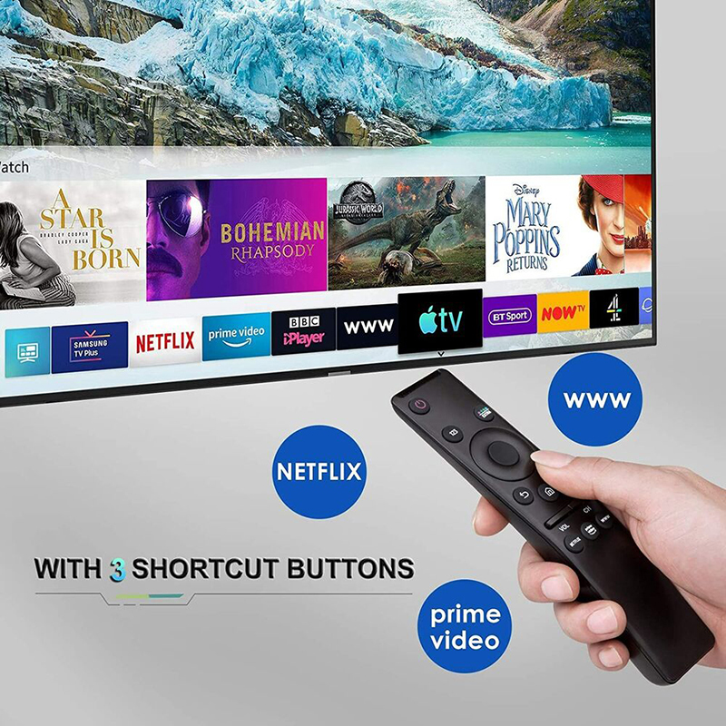 AliExpress BN59-01363A Remote Control For Samsung Smart TV NEO QLED QLED Series Compatible With QN43LS03AAFXZA QN55LS03AAFXZA, view 6