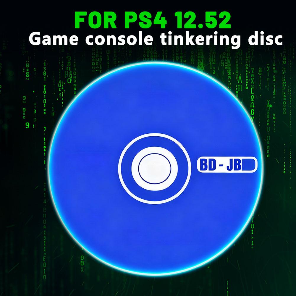 AliExpress Bootable System Maintenance Disc Data Recovery Repair Disk for Home Game Console System Version 9.00-12.52, view 4
