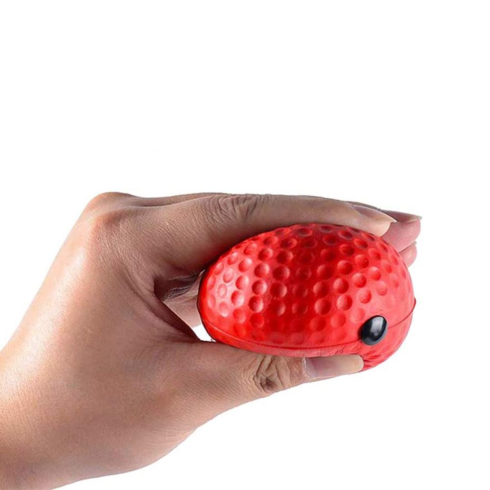 AliExpress Boxing Reflex Speed Punch Ball Boxing Rubber Balls for Agility Reaction Training with Sweatband Fitness Equipments Accessories, view 5