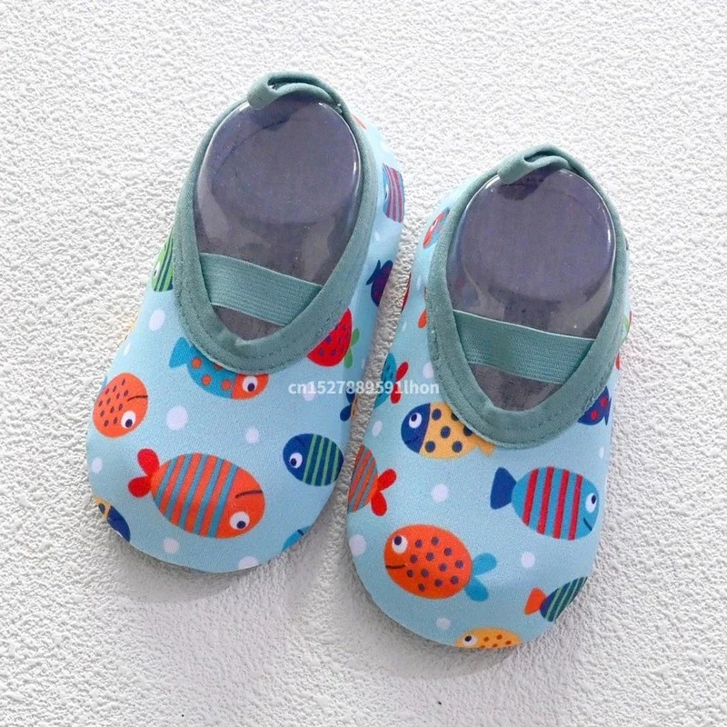 AliExpress Boy Kids Beach Water Sports Sneakers Children Swimming Aqua Barefoot Shoes Baby Girl Surf Fishing Diving Indoor Outdoor Slippers, view 2