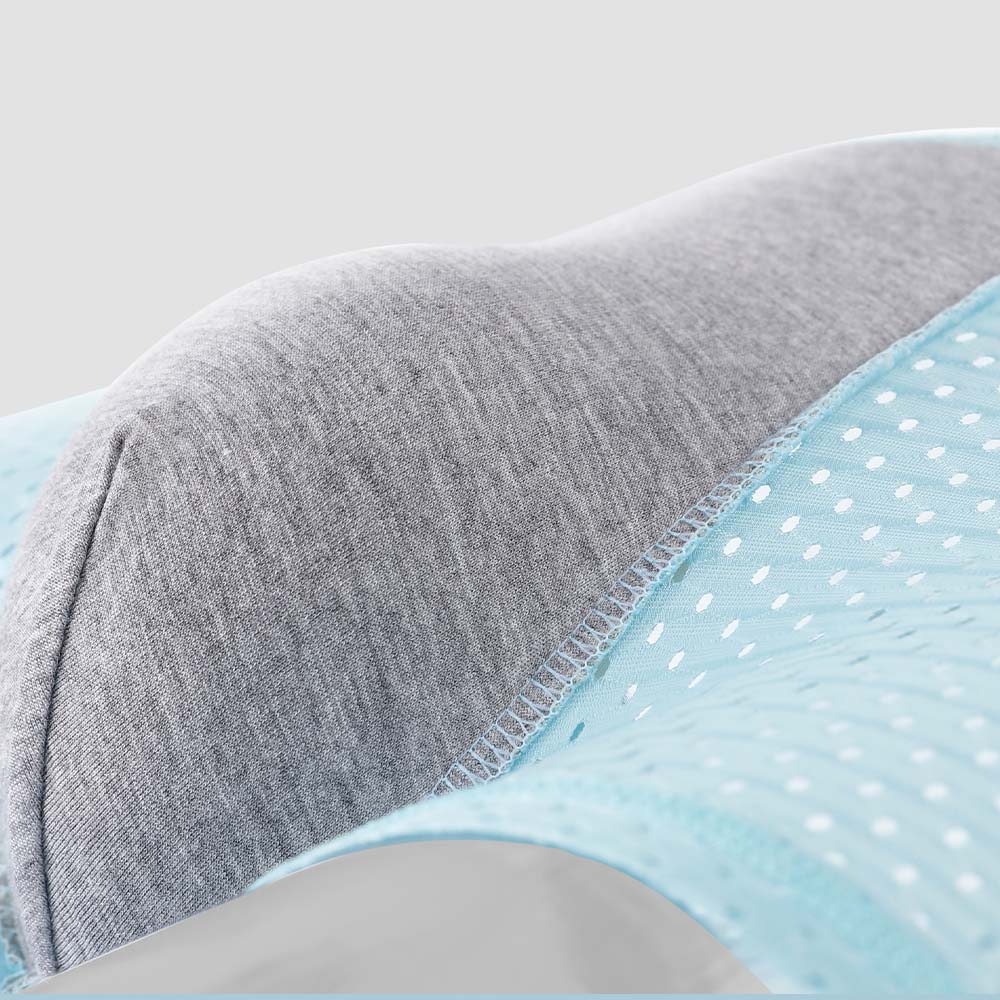 AliExpress Brand Boxers Man Summer Thin Ice Silk Breathable Men Underpants Soft Touch Men's Briefs 3D Cutting U Pouch Design Underwear Man, view 5