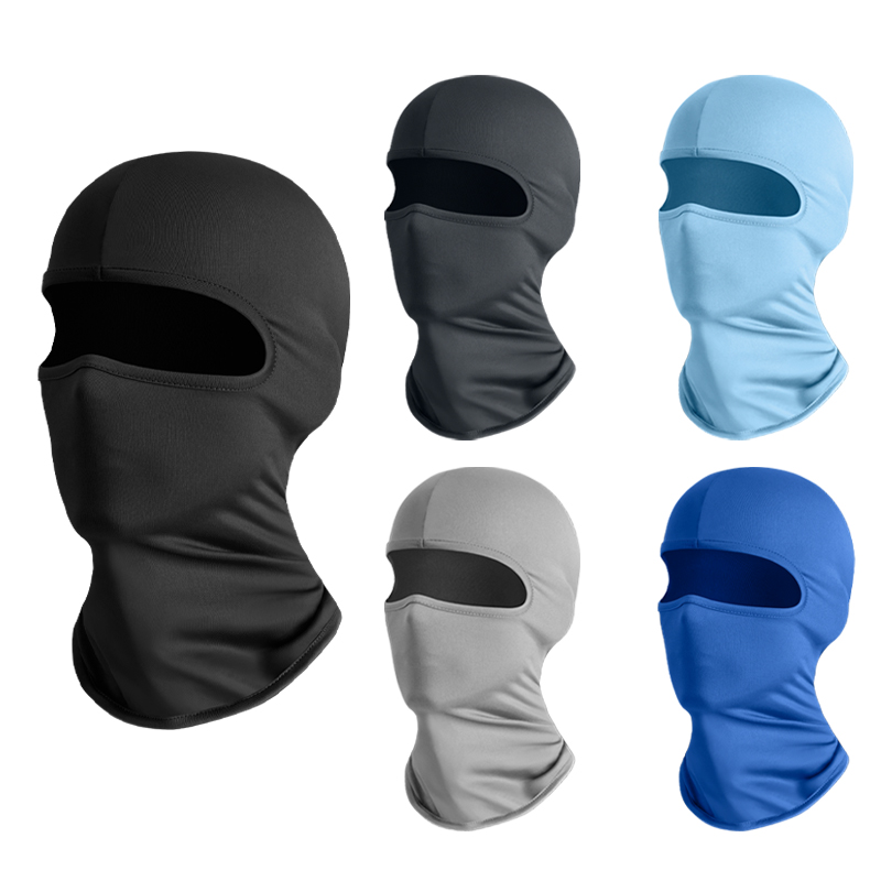 AliExpress Breathable Ice Silk Sun Protection Face Scarf